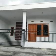 Rumah di perumahan asri di Kulon Progo Sejahtera.